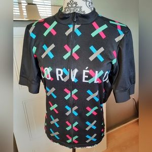 Morvel cycling jersey